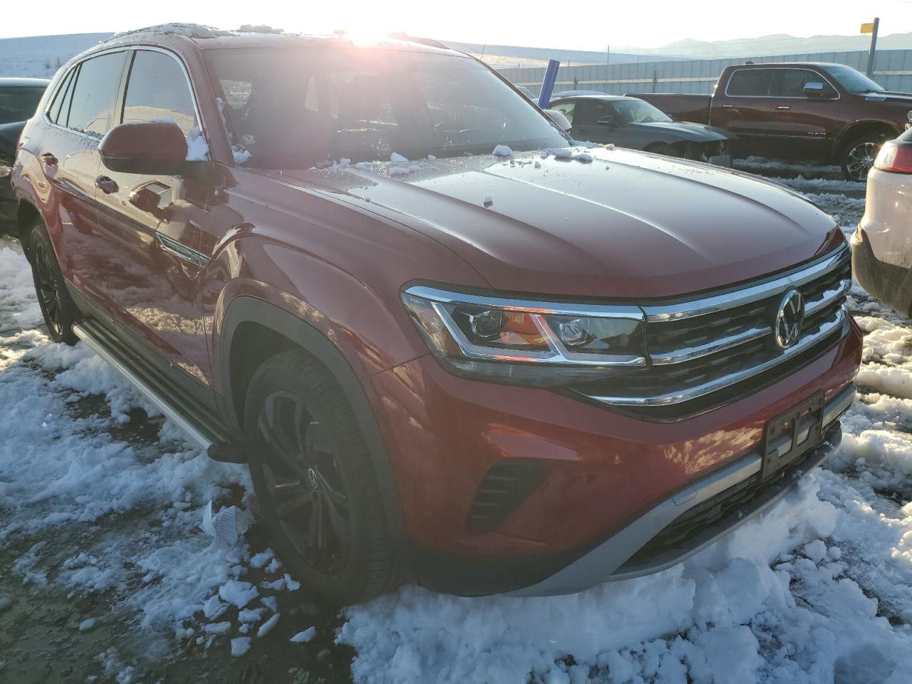 2021 Volkswagen Atlas - Image 4