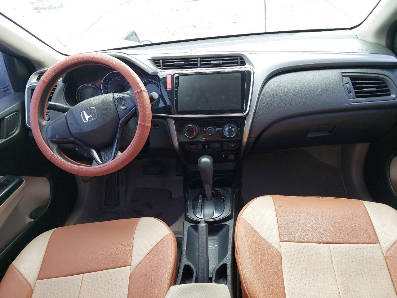 MRHGM6622EP031018 - 2014 Honda CITY - #46760055
