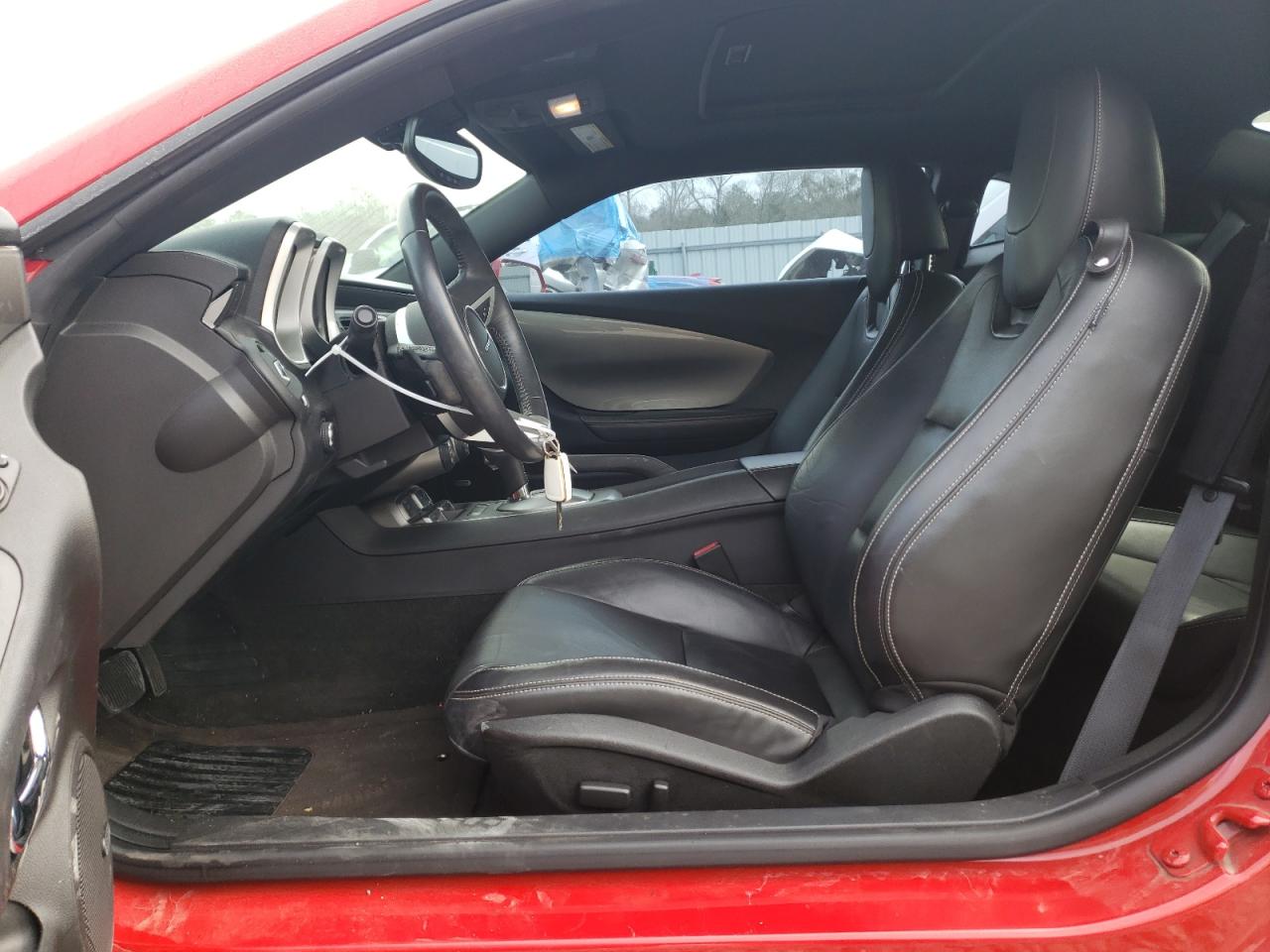 2010 Chevrolet Camaro - Image 7