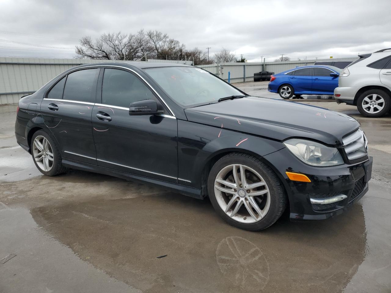 2013 Mercedes-Benz C-klasse - Image 4