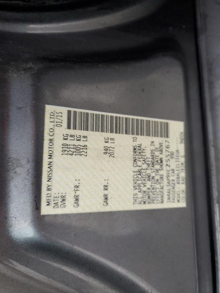 2015 Nissan Altima - Image 12