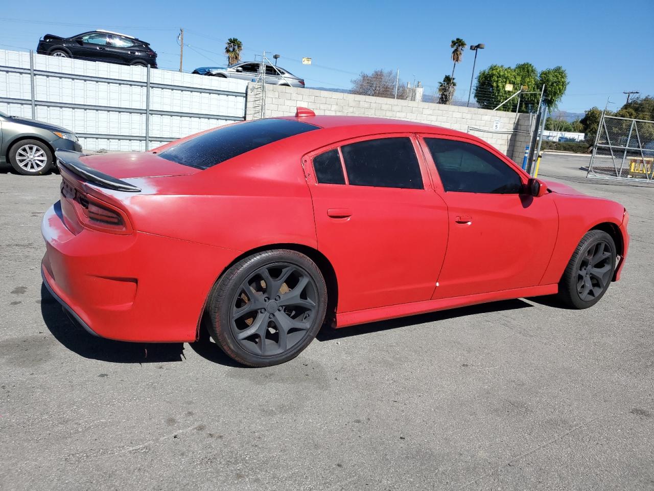 2019 Dodge Charger - Image 3