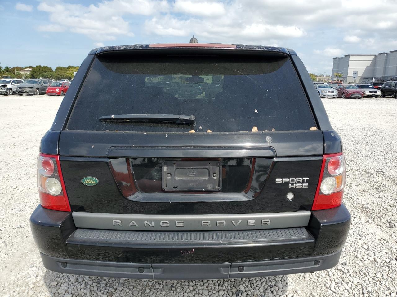 2008 Land Rover Range Rover - Image 6