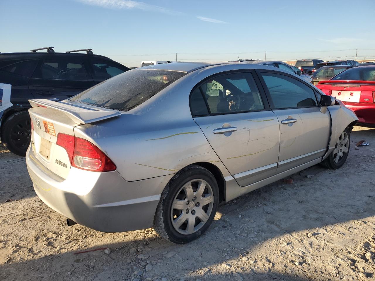 2007 Honda Civic - Image 3