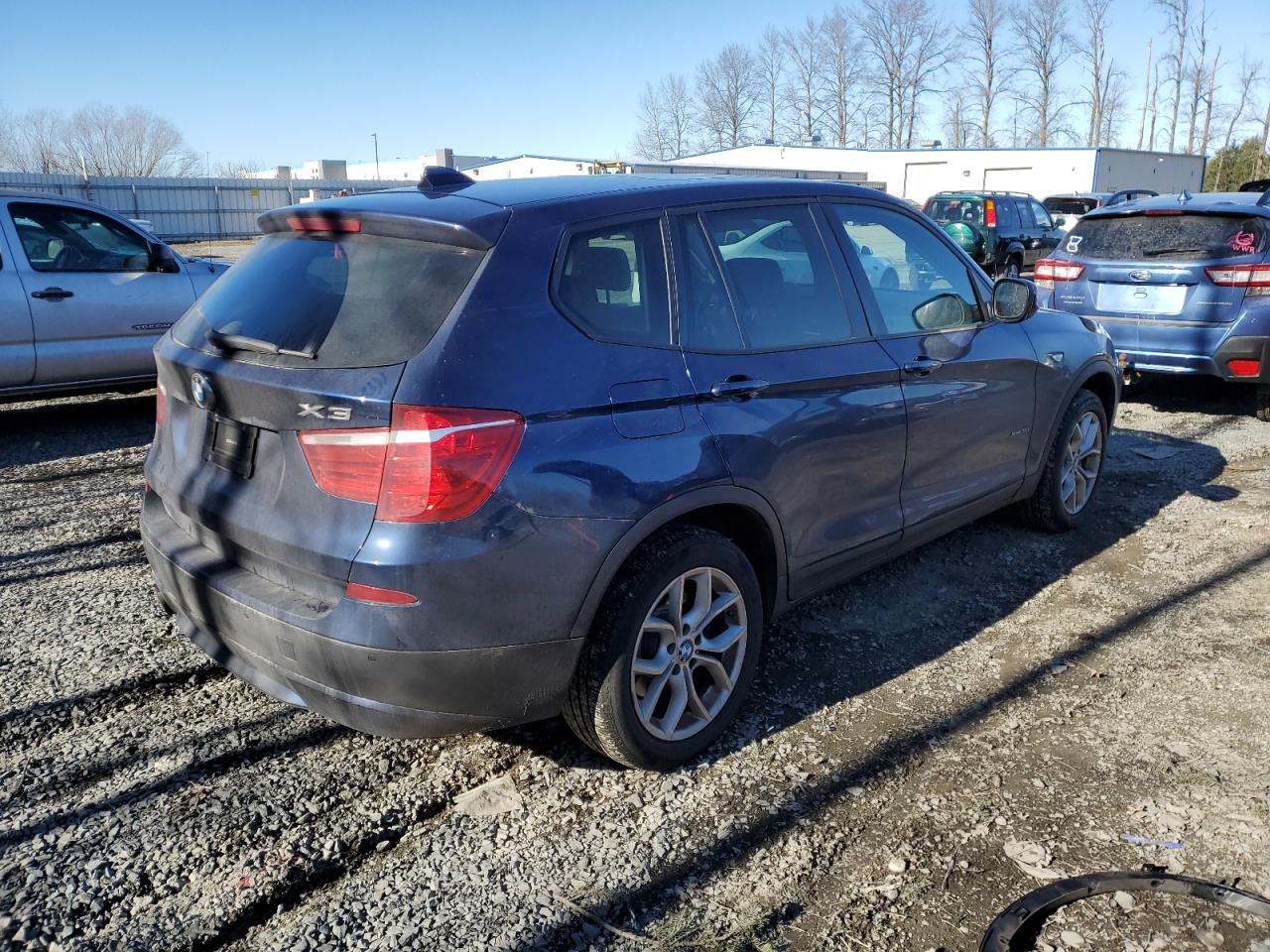 2013 BMW X3 - Image 3