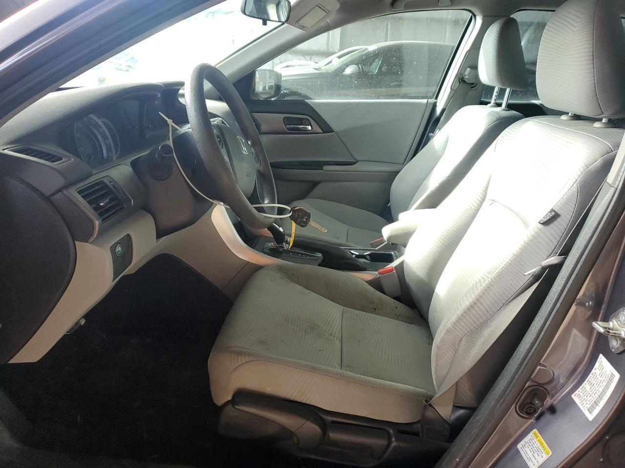 2015 Honda Accord - Image 7