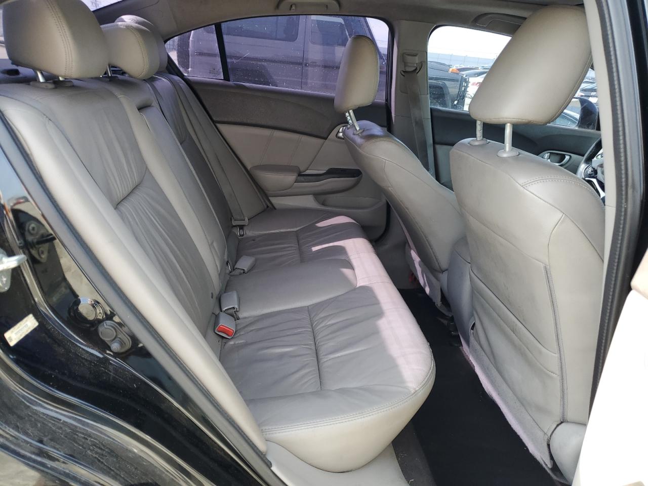 2012 Honda Civic - Image 10