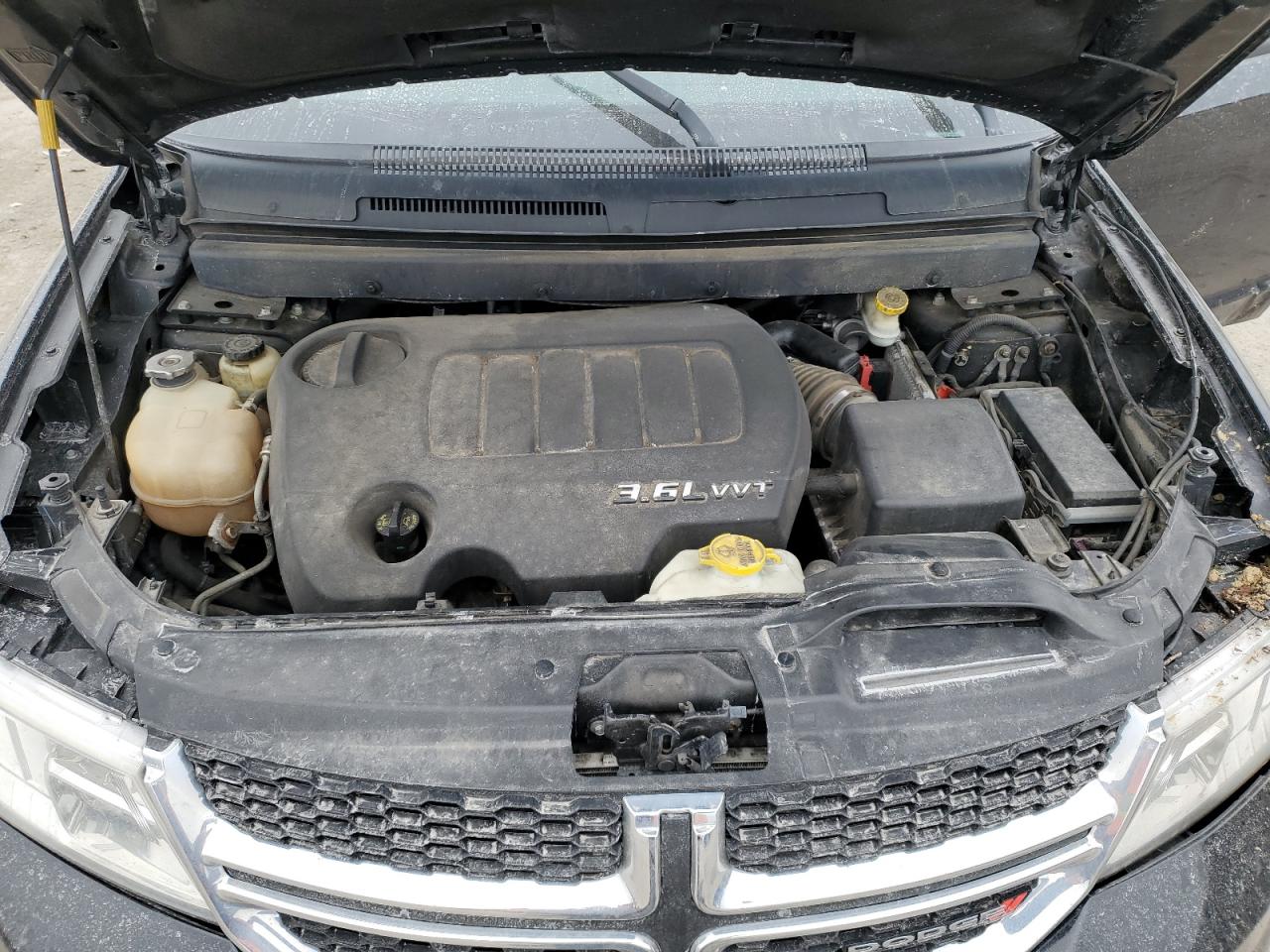 2014 Dodge Journey - Image 13
