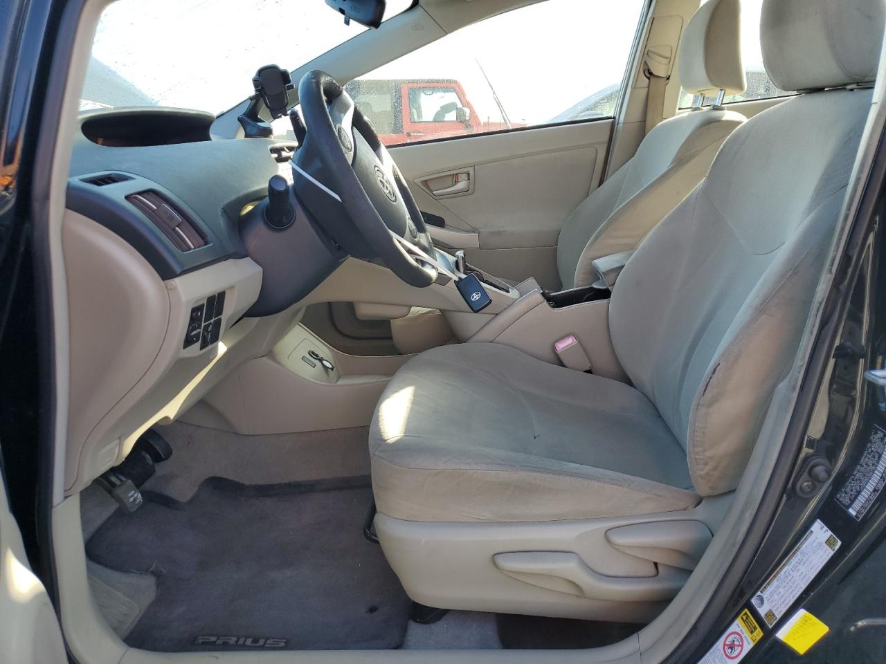 2011 Toyota Prius - Image 7