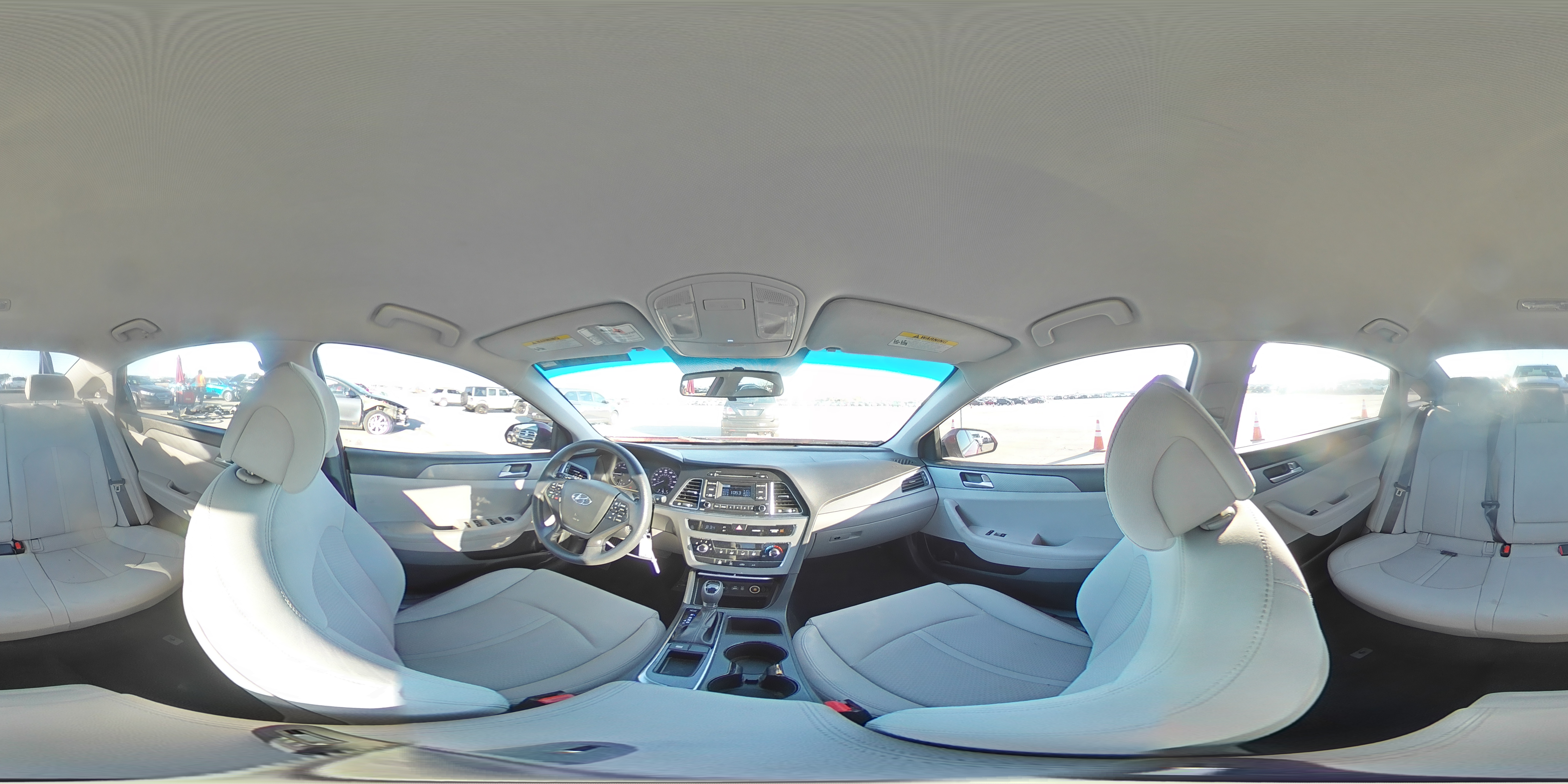 2015 Hyundai Sonata - Image 15