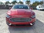 2018 FORD FUSION SE for sale at Copart FL - MIAMI NORTH