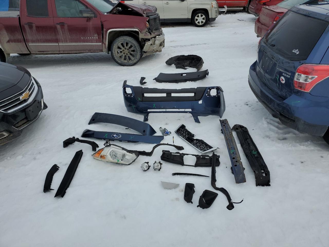 2014 Subaru Forester - Image 13