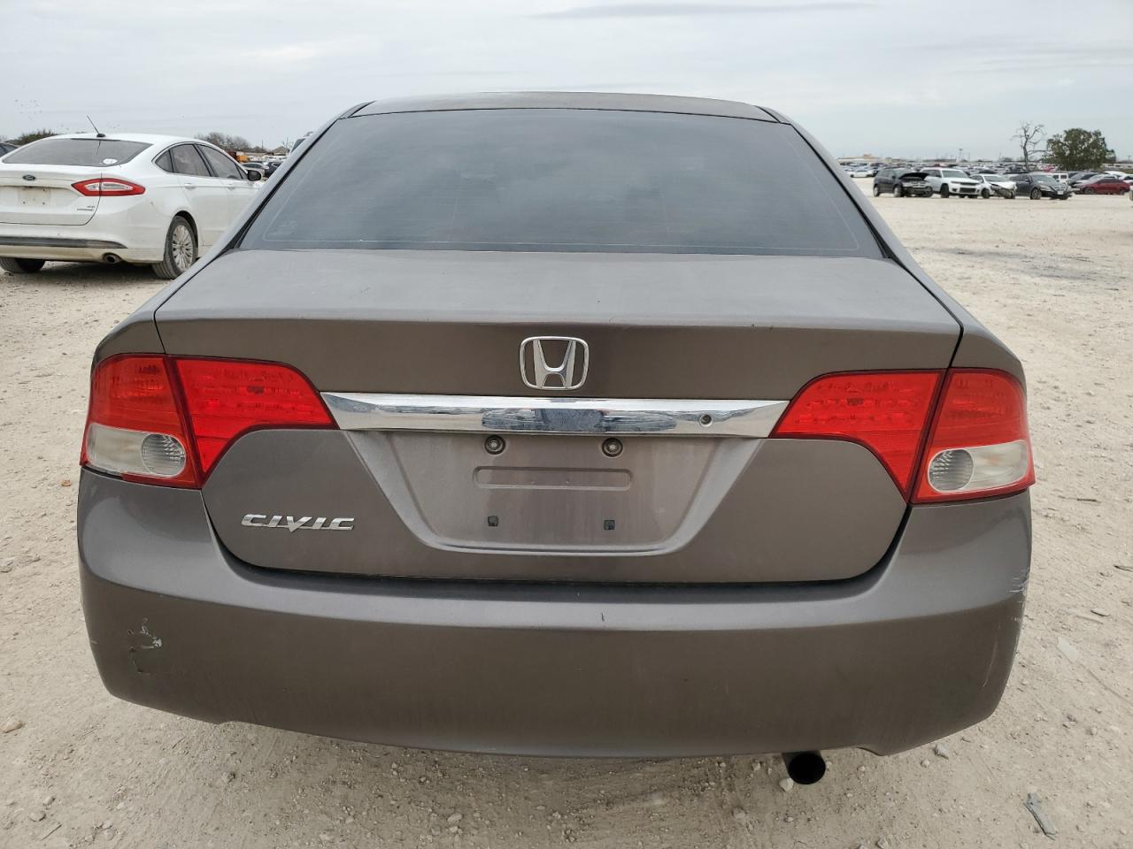 2009 Honda Civic - Image 6