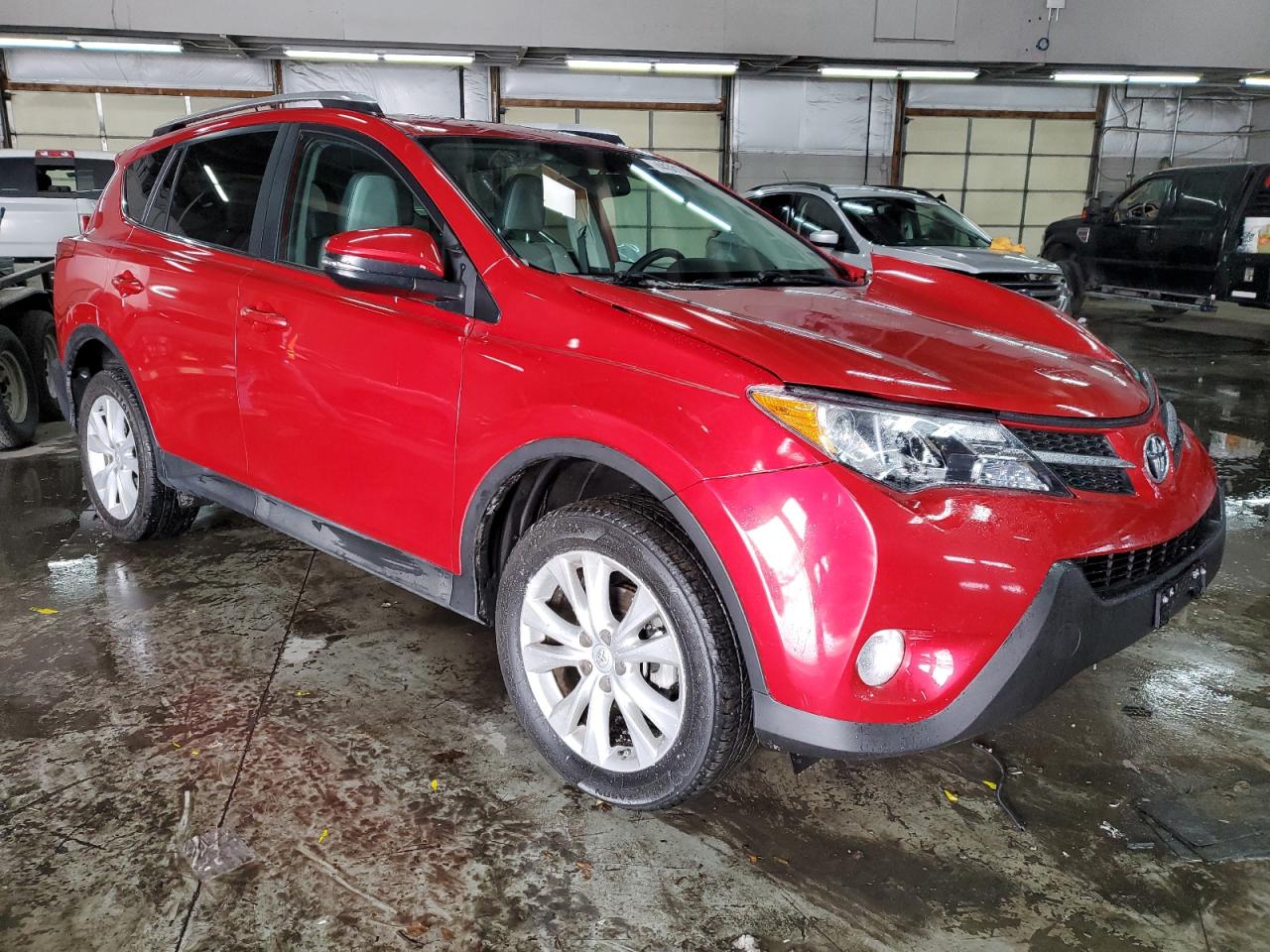 2013 Toyota RAV 4 - Image 4