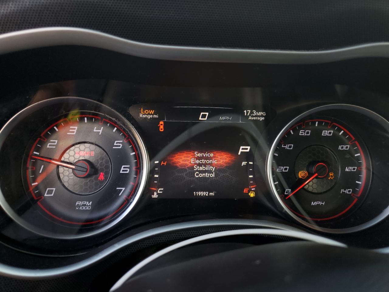 2015 Dodge Charger - Image 9