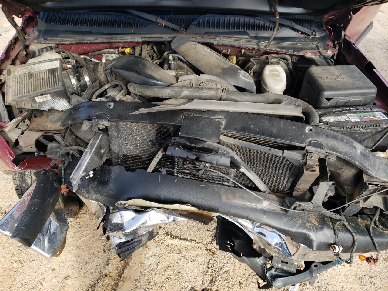 2004 Chevrolet Silverado - Image 13