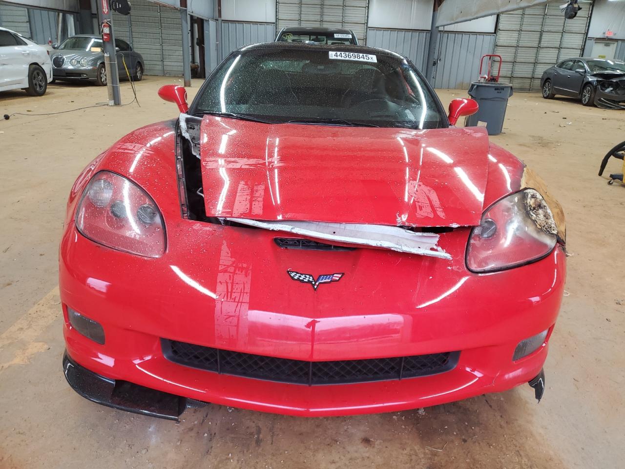 2010 Chevrolet Corvette - Image 5