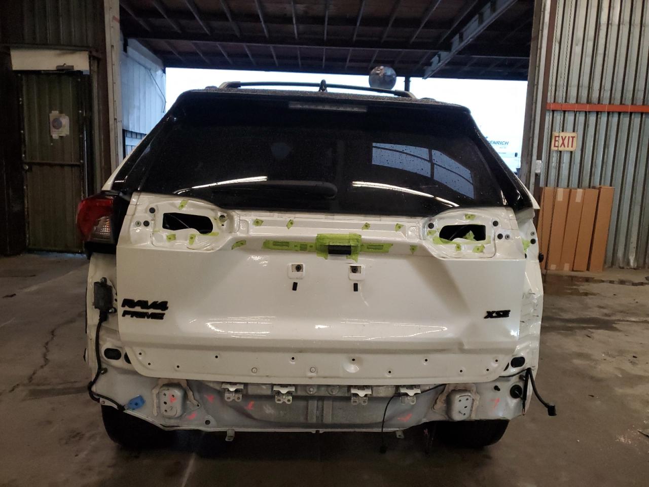 2021 Toyota RAV 4 - Image 6