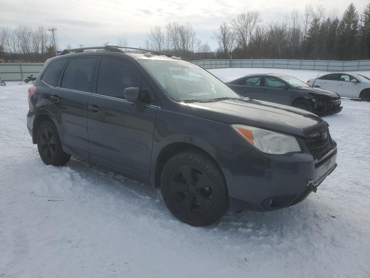 2015 Subaru Forester - Image 4