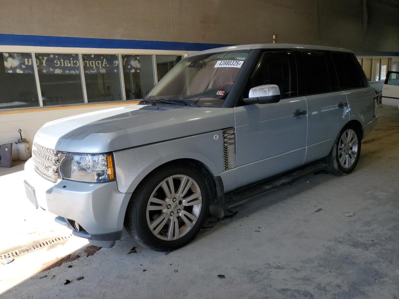 2011 Land Rover Range Rover - Image 1