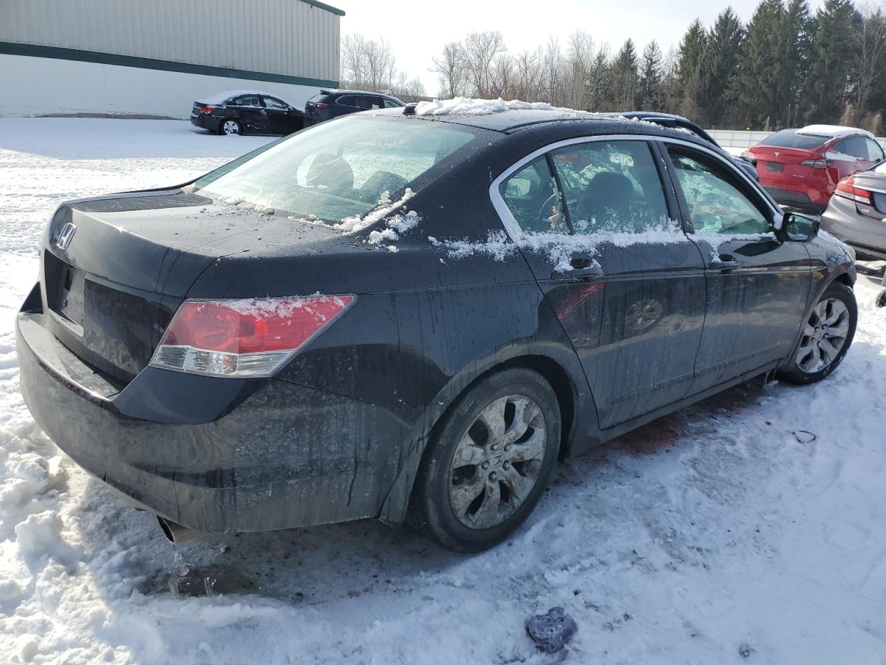 2008 Honda Accord - Image 3