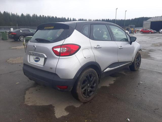 2015 RENAULT CAPTUR DYN