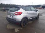 2015 RENAULT CAPTUR DYN for sale at Copart WHITBURN