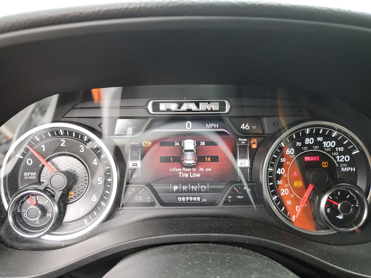 2020 RAM 1500 - Image 9