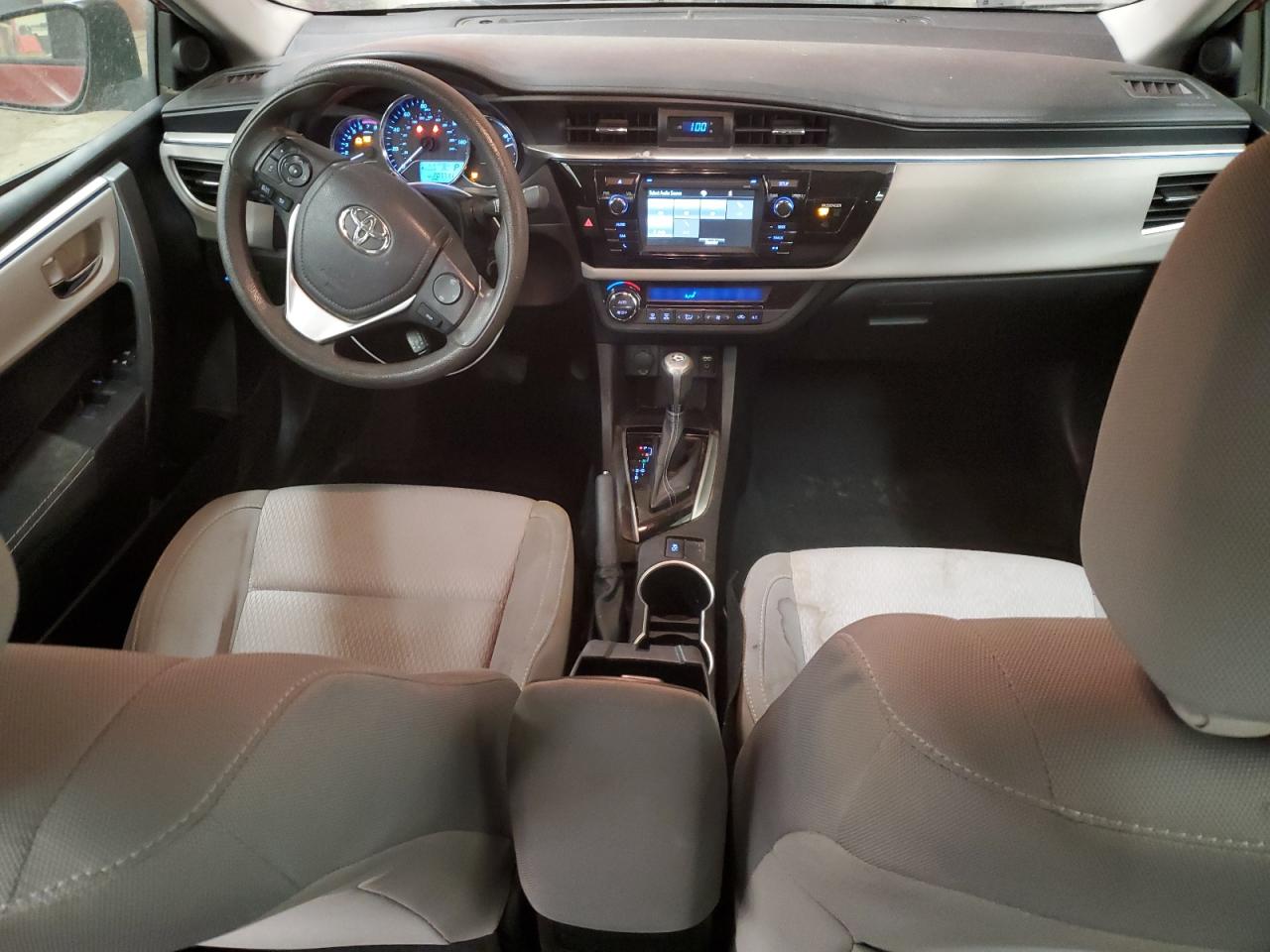 2014 Toyota Corolla - Image 8