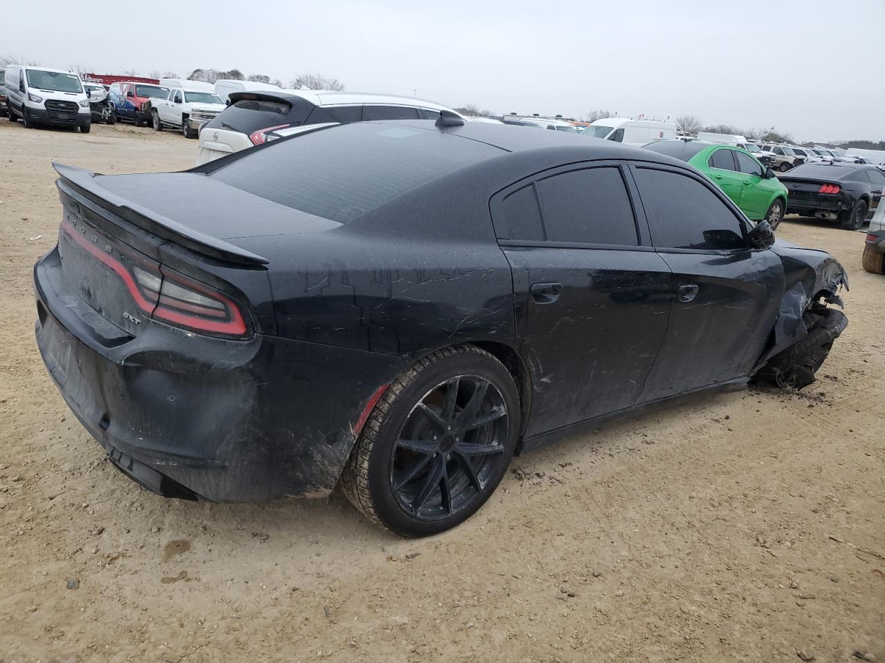 2017 Dodge Charger - Image 3