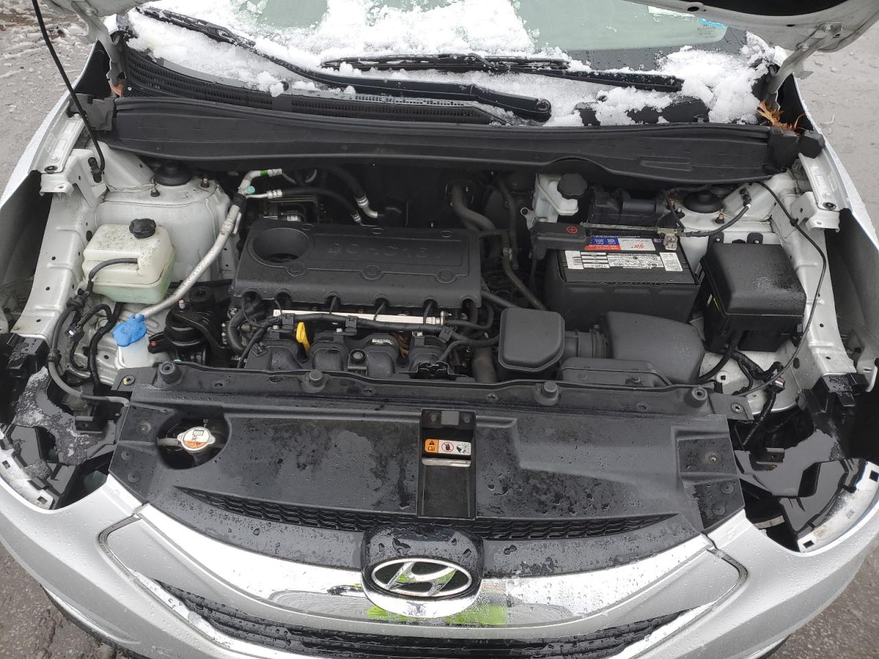 2013 Hyundai Tucson - Image 12