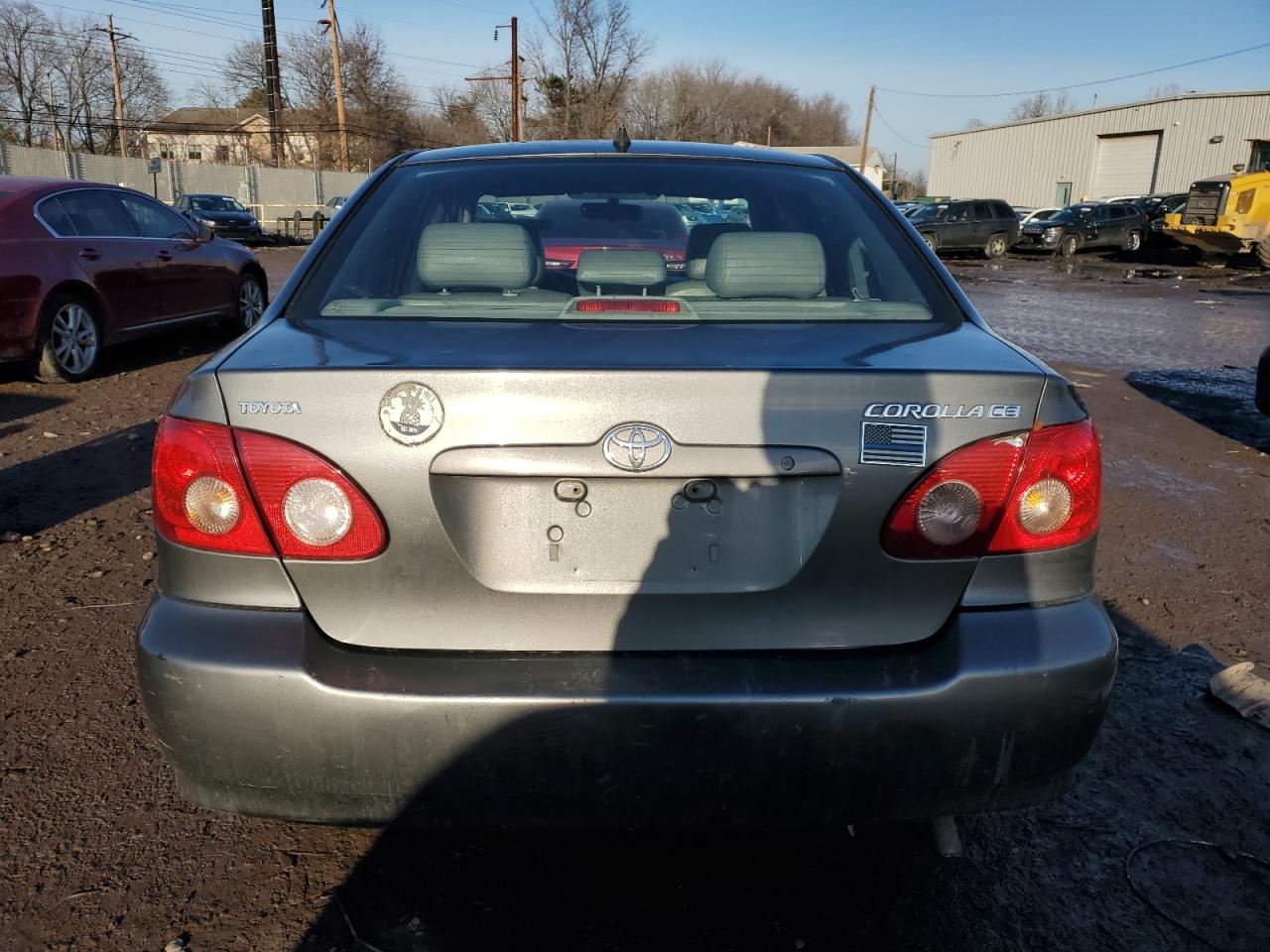2008 Toyota Corolla - Image 6