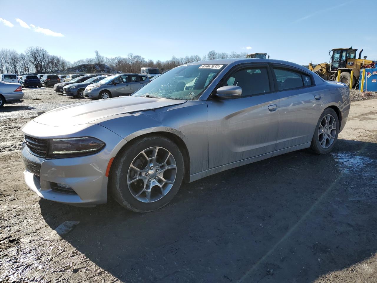 2015 Dodge Charger - Image 1