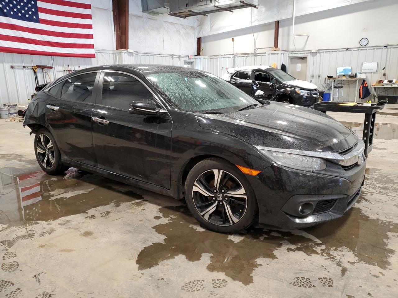 2016 Honda Civic - Image 4