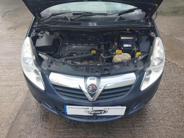 2010 VAUXHALL CORSA ENER