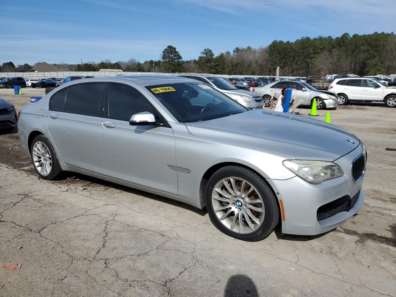 2014 BMW 7er - Image 4