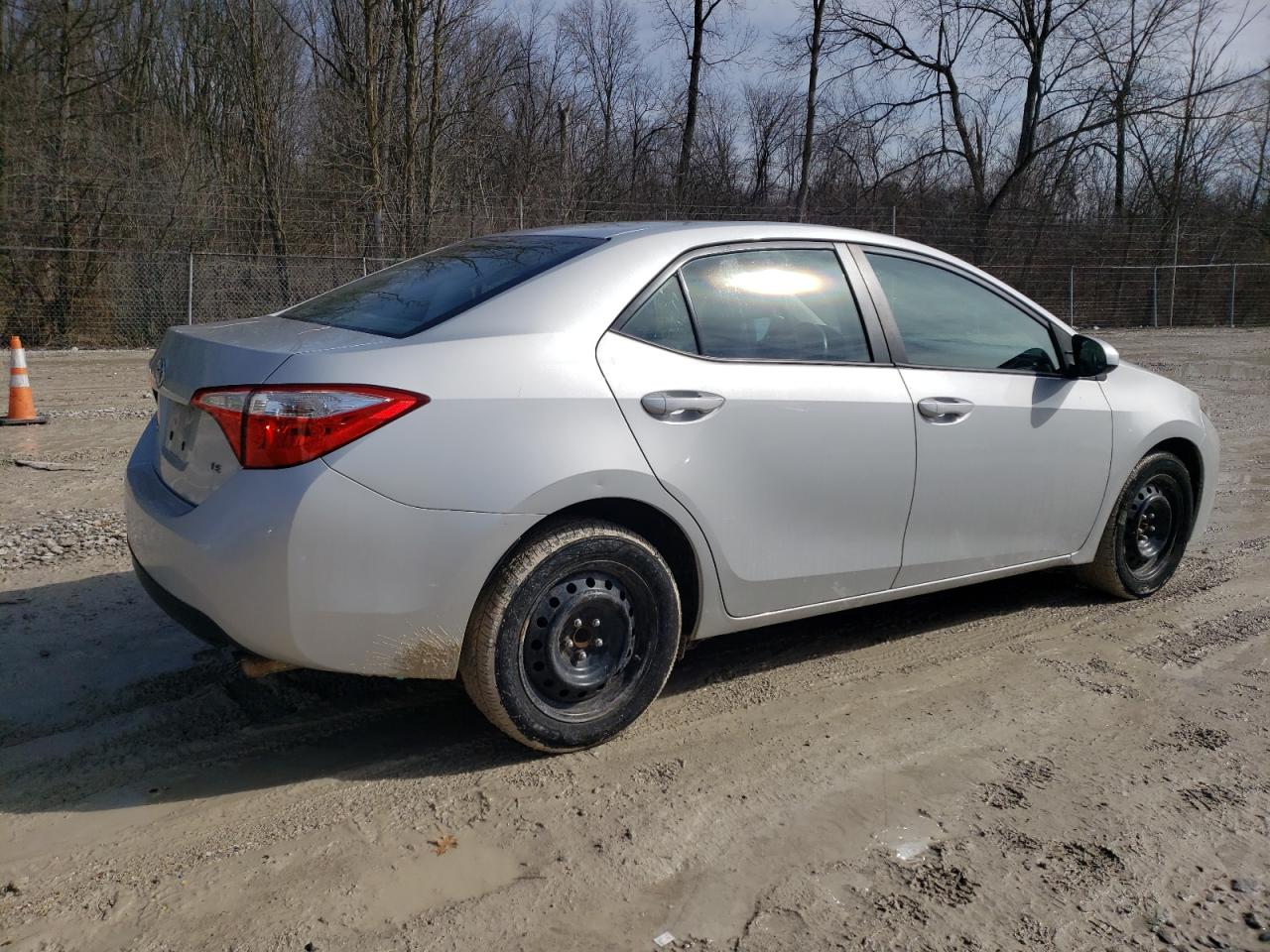 2014 Toyota Corolla - Image 3