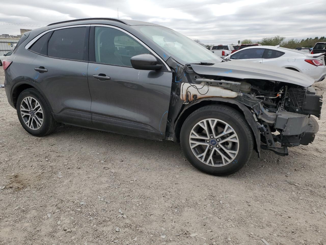 2020 Ford Escape - Image 4