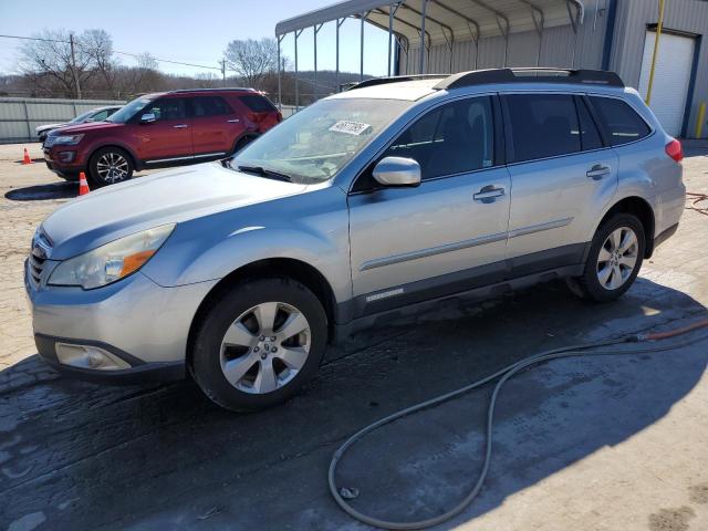 2012 Subaru Outback 2.5I Limited