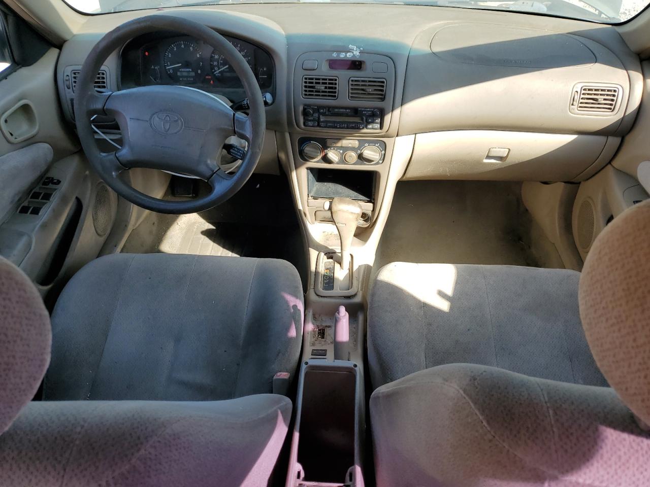 2002 Toyota Corolla - Image 8