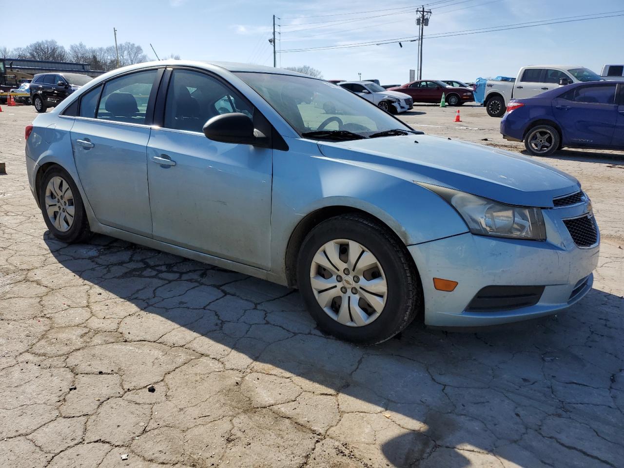 2012 Chevrolet Cruze - Image 4