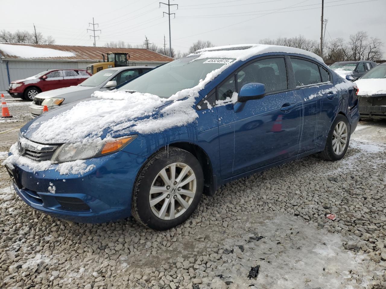 2012 Honda Civic - Image 1