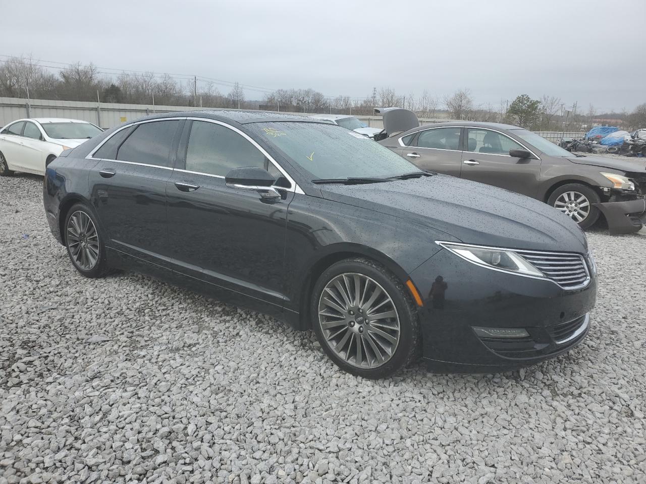 2013 Lincoln MKZ - Image 4