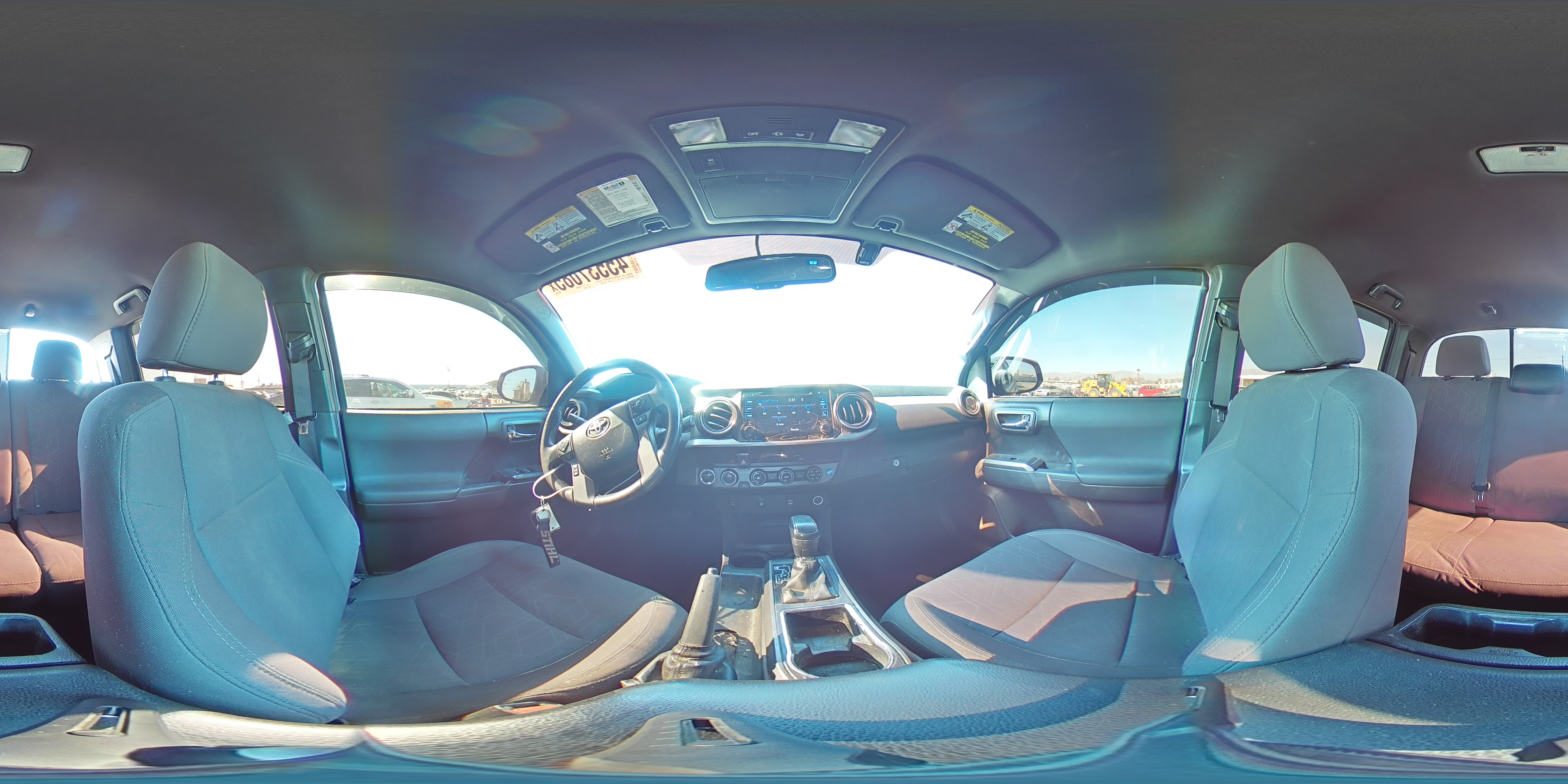 2017 Toyota Tacoma - Image 12