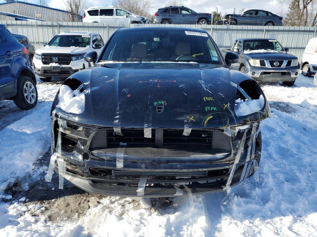 2020 Porsche Macan - Image 5