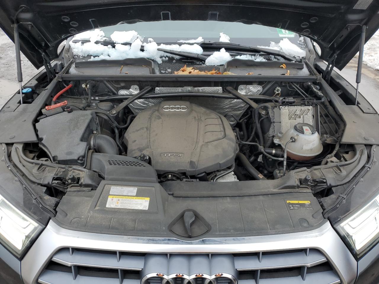 2018 Audi Q5 - Image 12