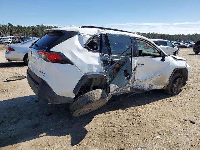  TOYOTA RAV4 2024 White