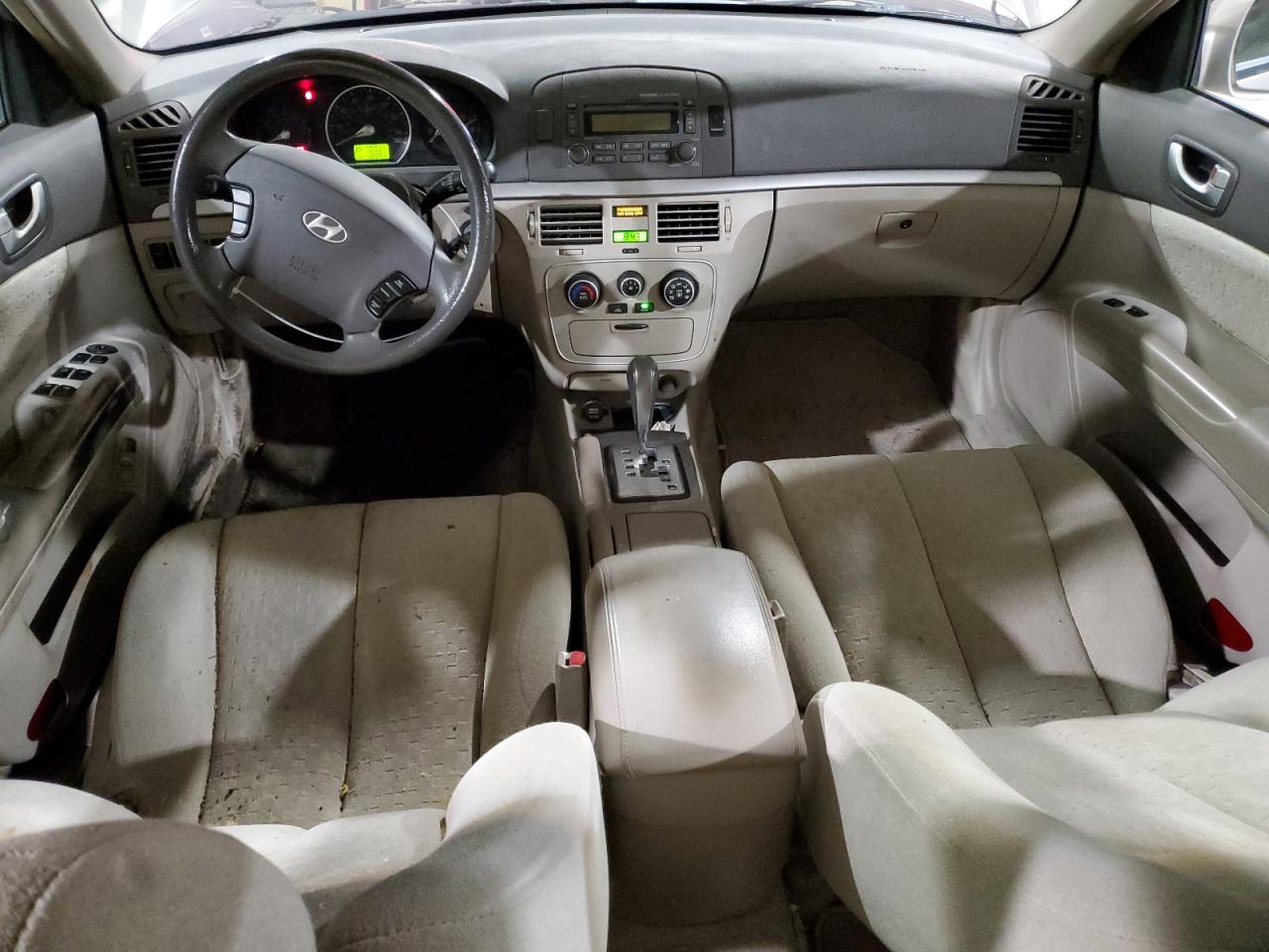 2007 Hyundai Sonata - Image 8
