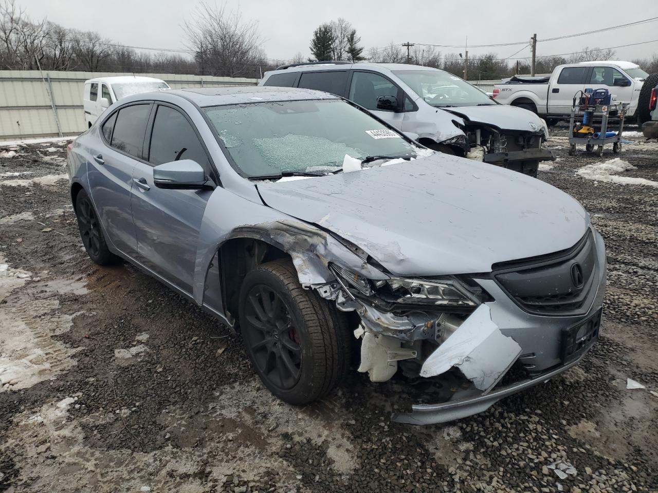 2015 Acura TLX - Image 4