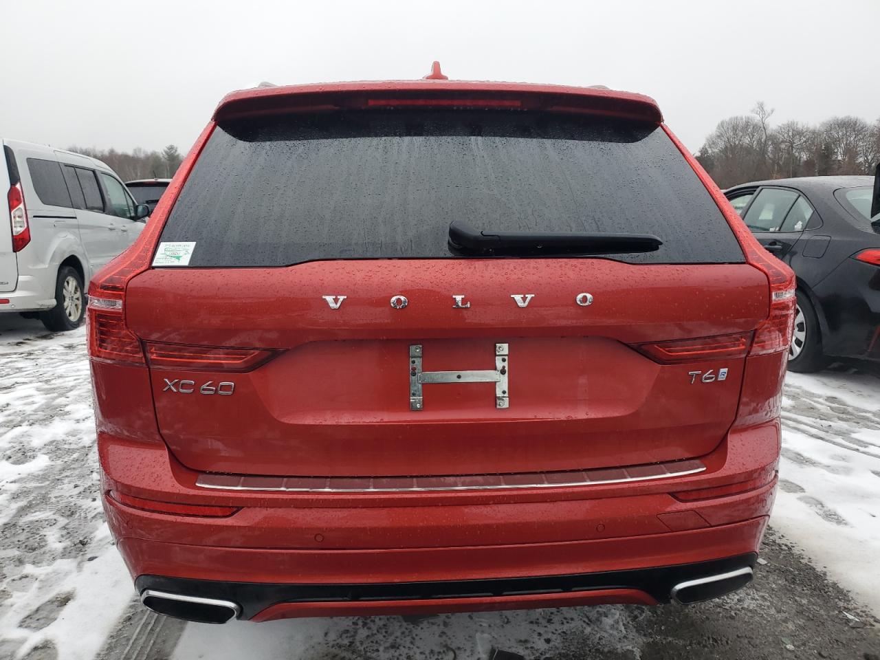 2019 Volvo XC60 - Image 6